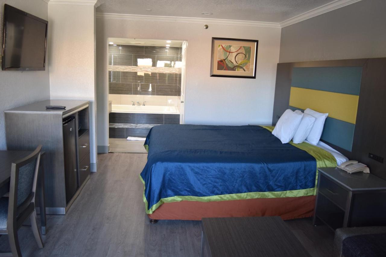 Budget Inn La Puente Exteriér fotografie