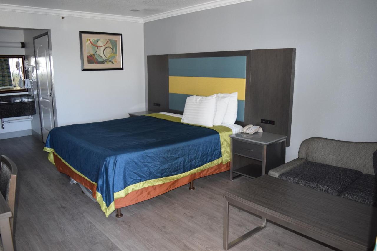 Budget Inn La Puente Exteriér fotografie