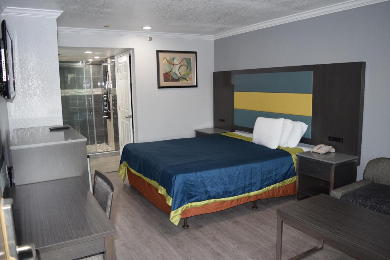 Budget Inn La Puente Exteriér fotografie