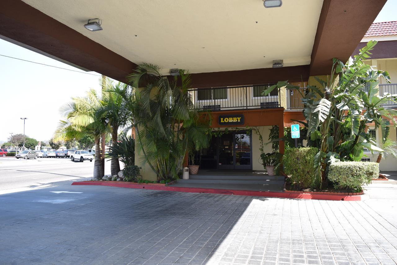 Budget Inn La Puente Exteriér fotografie