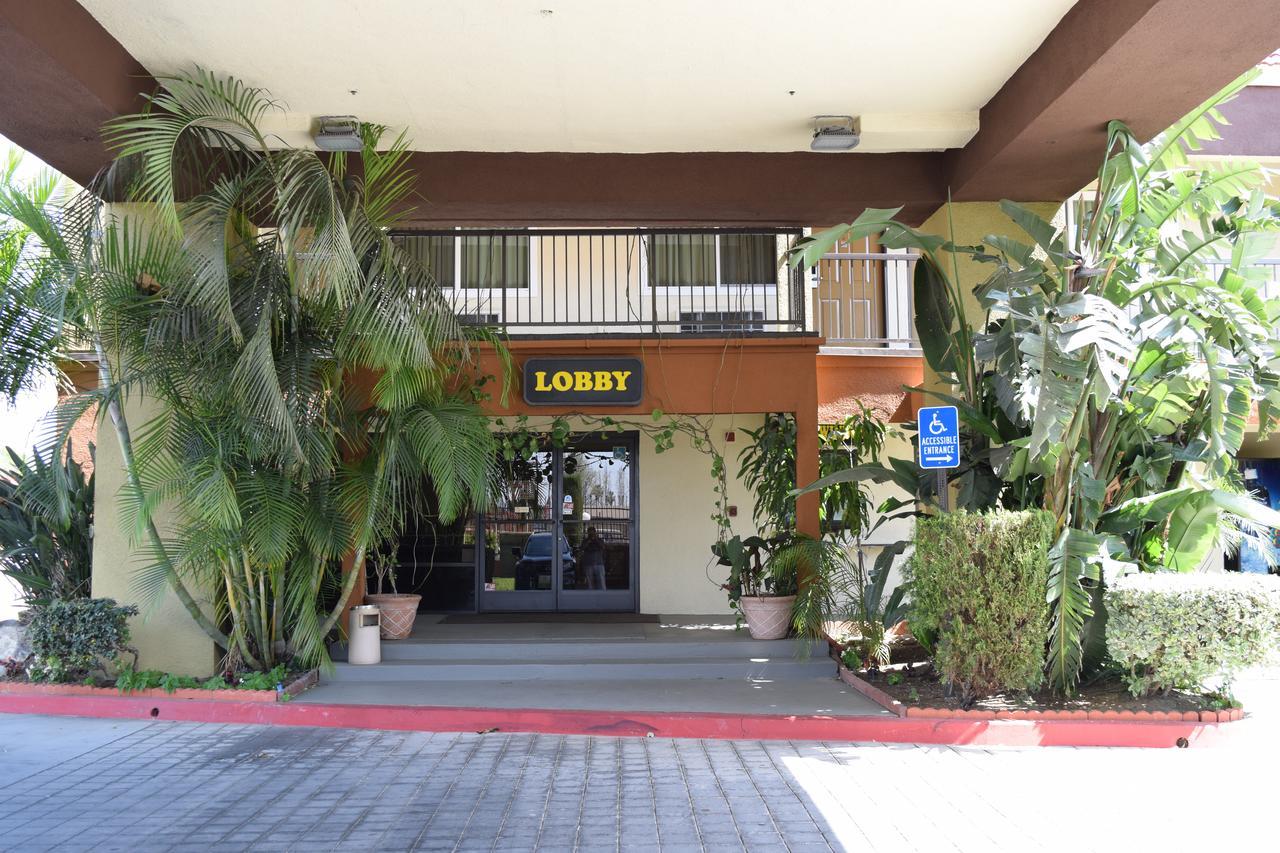 Budget Inn La Puente Exteriér fotografie