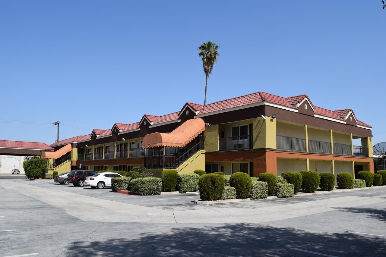 Budget Inn La Puente Exteriér fotografie