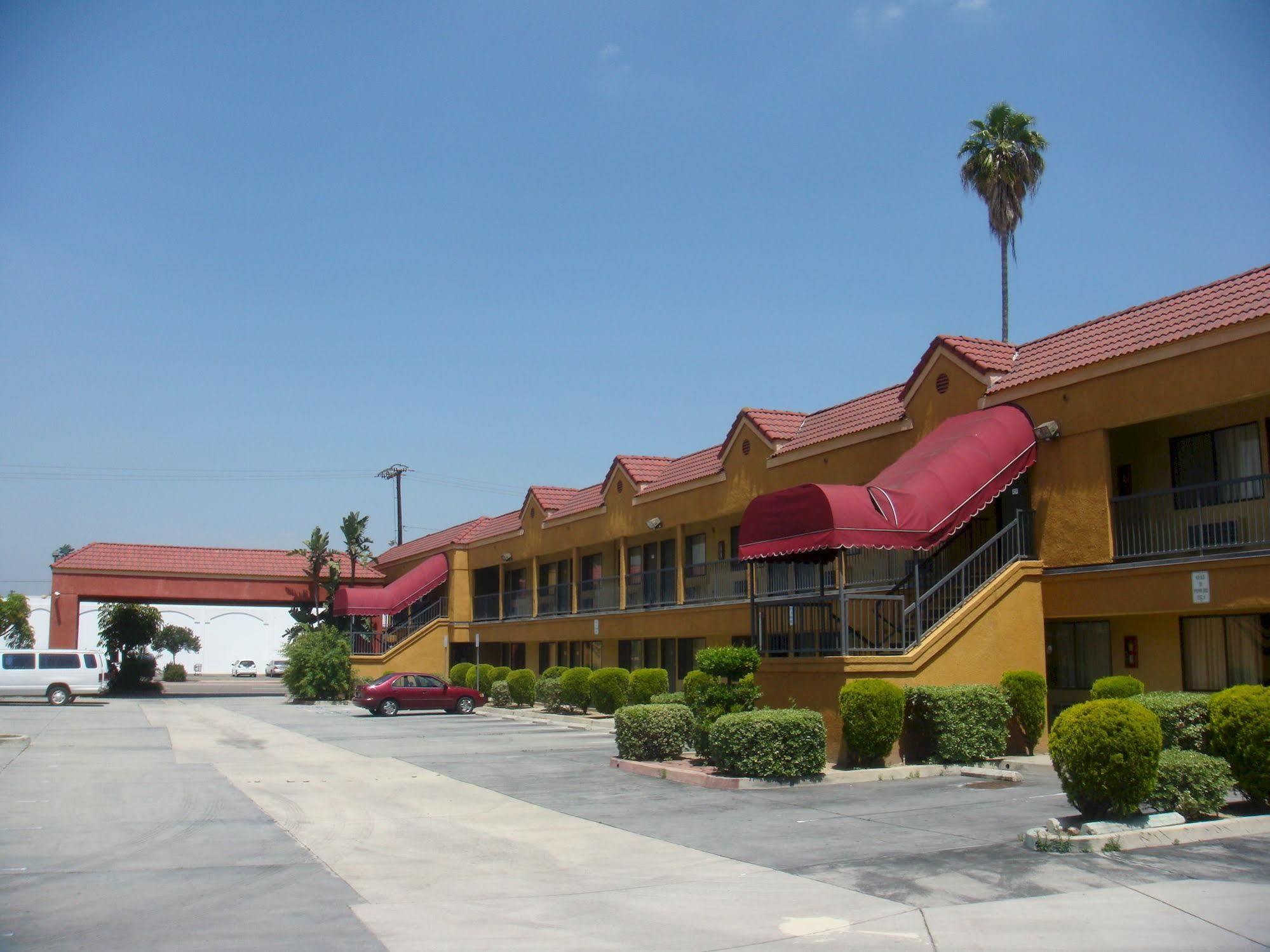 Budget Inn La Puente Exteriér fotografie