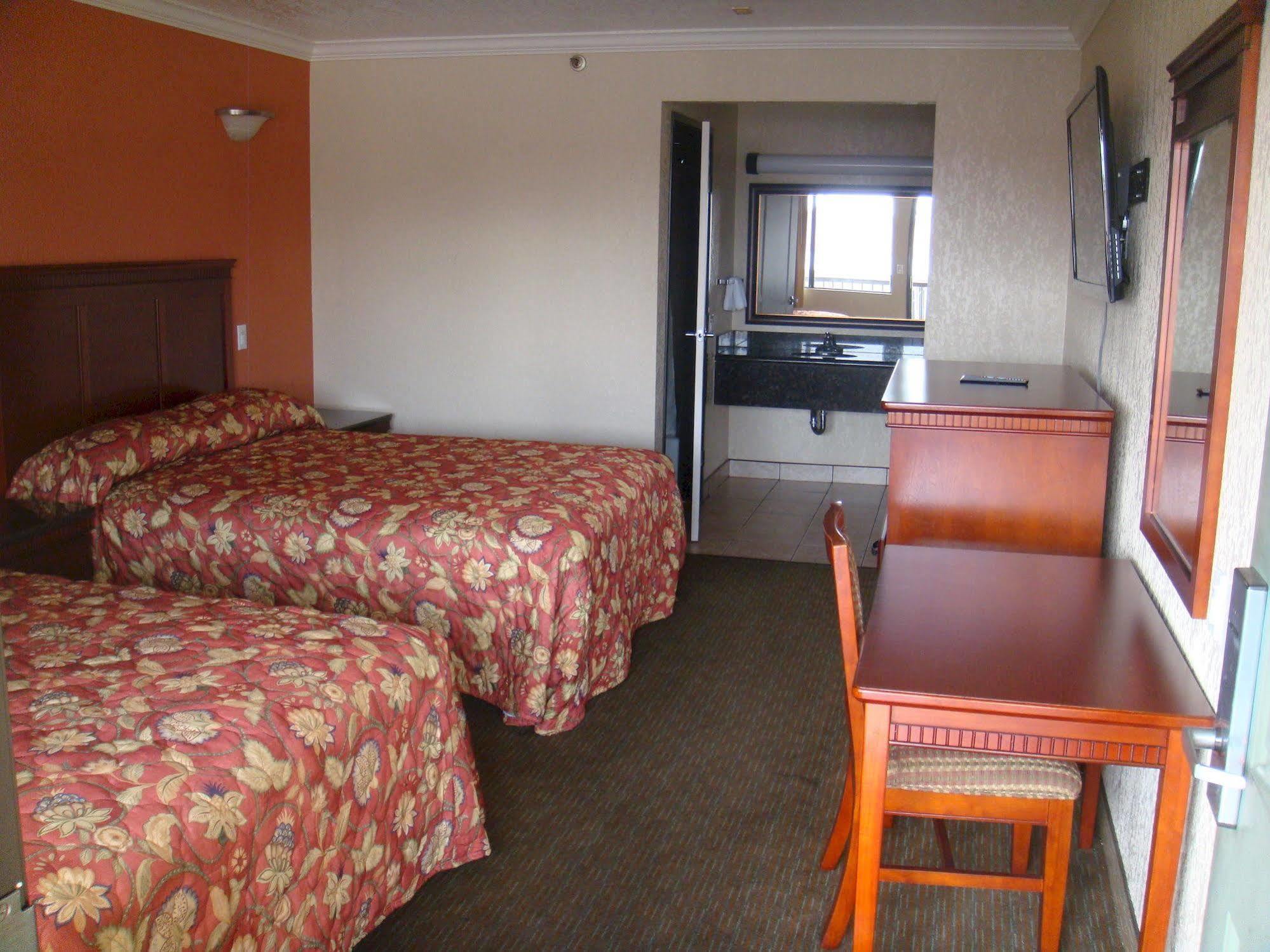 Budget Inn La Puente Exteriér fotografie