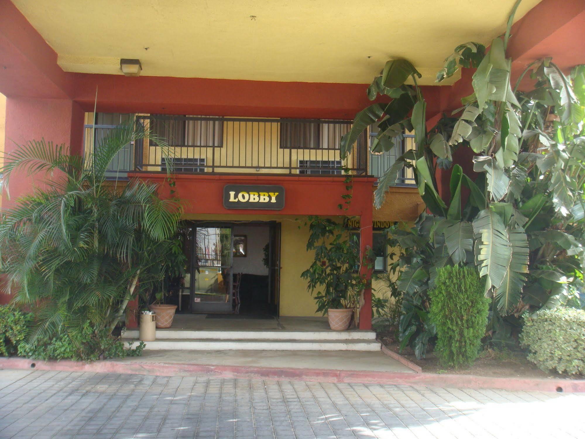 Budget Inn La Puente Exteriér fotografie